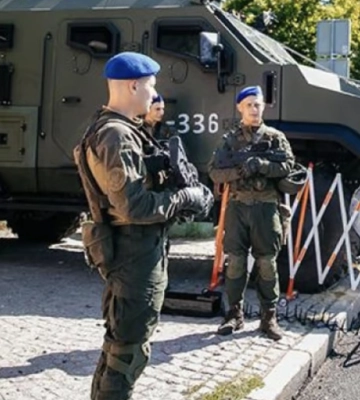 Названо відсоток українських громадян, що готові стати на захист своїх міст