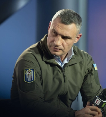 Кличко відсторонив від обов’язків директора «Київбудреконструкції»