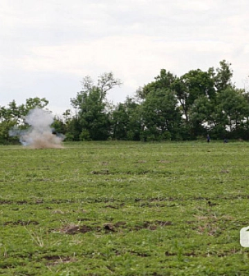 У 2023 році піротехніки знешкодили майже півтисячі боєприпасів на Дніпропетровщині