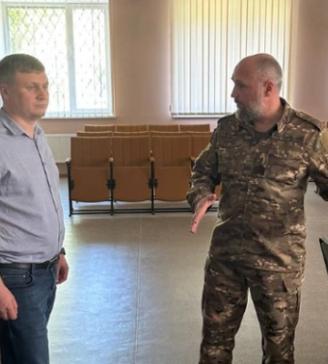 В Харьковской области возобновят правосудие три районных суда