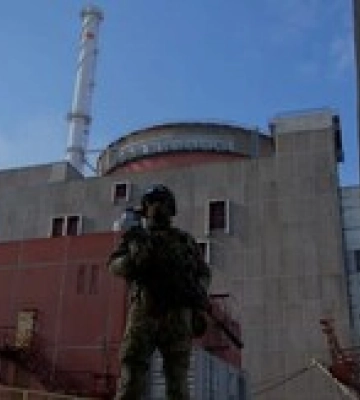 Один з енергоблоків ЗАЕС окупанти планують перевести у стан «гарячого зупину»