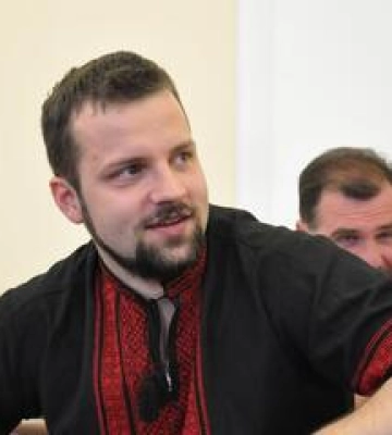 Юліан Матвійчук став &quot;Почесним громадянином Полтави&quot;