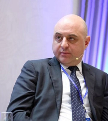 Грузинский посол выехал из Украины на фоне ситуации с Саакашвили
