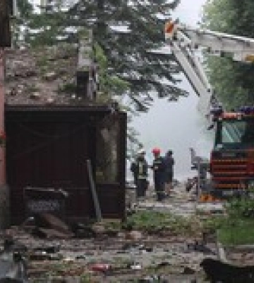 У Львові заборонили закривати укриття на тлі нічного удару по місту