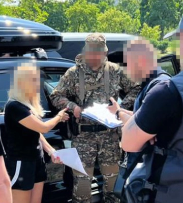 СБУ разоблачила 15 организаторов схем для уклонистов, среди подозреваемых – депутат Черниговского горсовета