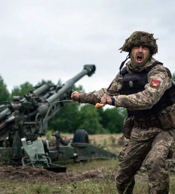 Зведення Генштабу: авіація армії РФ вдарила по прикордонню Харківщини