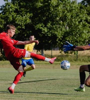 «Верес» U19 зіграє з «Володимиром»