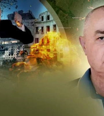 Почему Россия нанесла ракетный удар по Львову: оперативная сводка от Романа Свитана