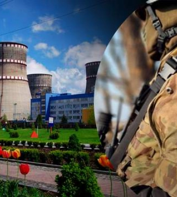 Подоляк объяснил, реальна ли атака вагнеровцев из Беларуси на Ровенскую АЭС