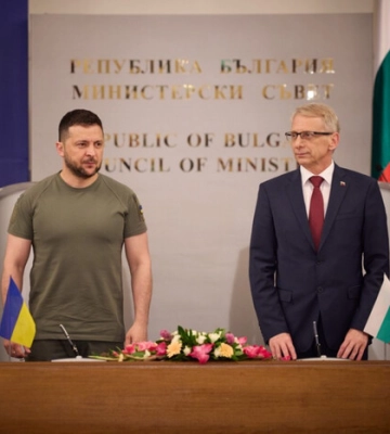 Украина и Болгария подписали право на членство в НАТО: что это значит