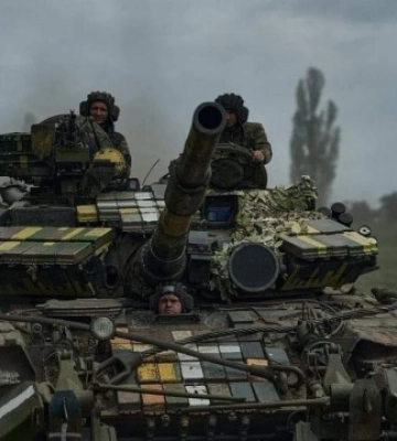 Сили оборони наступають на півдні і закріплюються біля Бахмута