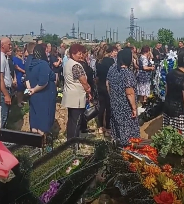 Помер у лікарні після тривалої боротьби за життя: на Волині попрощалися із Героєм Сергієм Івановим