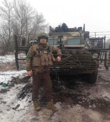 Закарпаття втратило у війні з Росією ще одного Героя