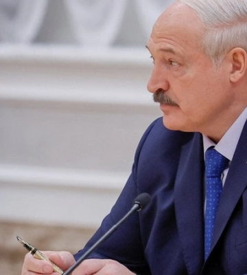 Лукашенко склоняет Украину к переговорам с РФ, ставя в пример Пригожина