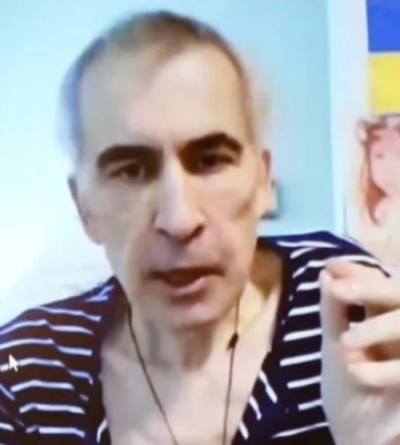 Шокирующее состояние Саакашвили. Посол Грузии покинул Киев по решению Зеленского — СМИ