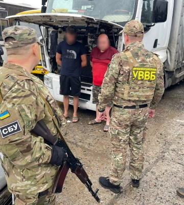 На Одещині перекрили незаконний канал вивозу ухилянтів за кордон