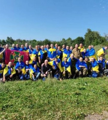 Обмін полоненими: СБУ показала щемливе відео