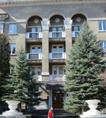 У Львові з пологового будинку та колишнього військового госпіталю створять лікарні Святої Анни та Покрови Пресвятої Богородиці