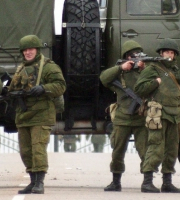 Для пыток и допросов: россияне устраивают военные базы в детском санатории под Бердянском