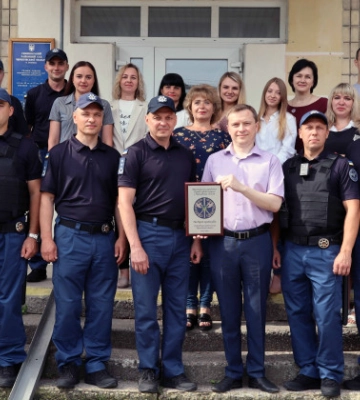 Семенівський райсуд Чернігівської області перейшов під захист Служби судової охорони