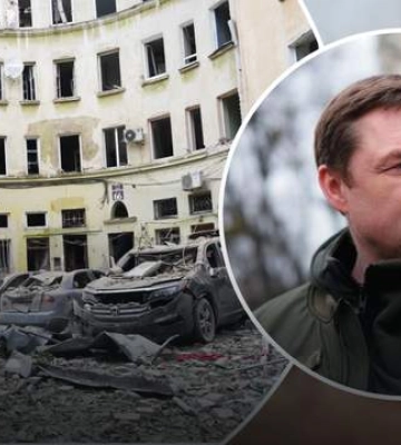Воспитатели на руках выносили детей – в результате удара по Львову пострадал детдом