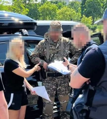 СБУ викрила ще 15 організаторів схем для «ухилянтів»: серед них - злочинне угрупування на Рівненщині
