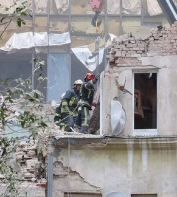 Кількість загиблих внаслідок ракетного удару по Львову зросла до шістьох людей