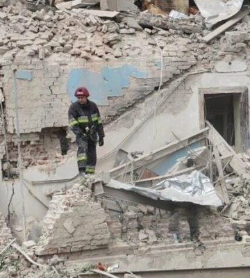 У Львові під завалами знайшли тіло ще однієї людини