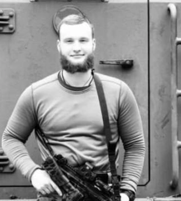 На войне погиб 19-летний ватерполист Всеволод Татьков