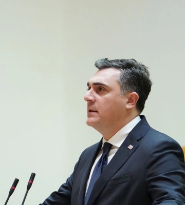 Посол Грузии выехал из Украины из-за состояния Саакашвили. В Тбилиси прокомментировали