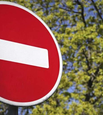У Дніпрі на перехресті проспекту Мазепи та вулиці Мерзленка перекриють проїзну частину: схема об&amp;#039;їзду