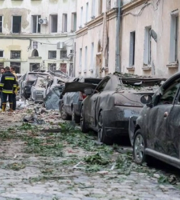 Кількість загиблих внаслідок ракетного удару по Львову зросла до шістьох людей