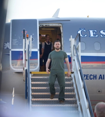 Гасло, помножене на нуль: Зеленський пояснив, що буде з російськомовними українцями після перемоги
