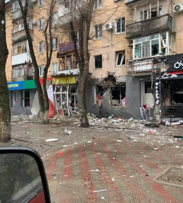 Скуповують сміття і везуть у Росію, – Андрющенко розповів про нові схеми окупантів у Маріуполі