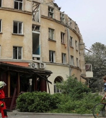 Блінкен назвав «ще одним проявом жорстокості» обстріл Львова