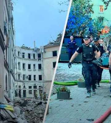 Нічна тривога, у Львові зросла кількість жертв: хронологія 499 дня війни