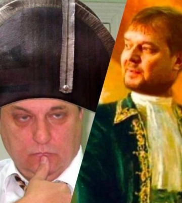 Е. Балицкий отобрал кормушку у Ю. Радькова – жабогадюкинг по-мелитопольски 