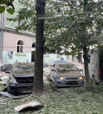 Оперативна інформація щодо пошуково-рятувальних робіт у Львові: станом на 06:00