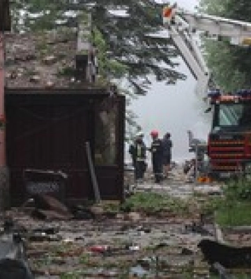 Число погибших в результате ракетного удара по Львову вновь возросло