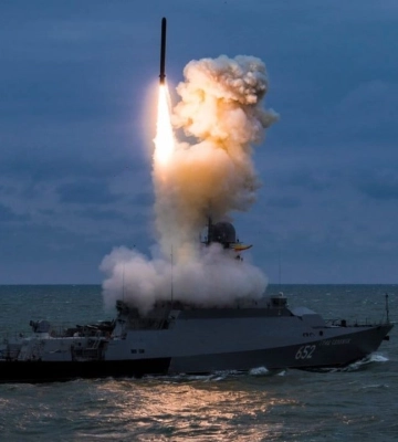 Минулої доби РФ випустила по Україні 11 крилатих ракет — Генштаб