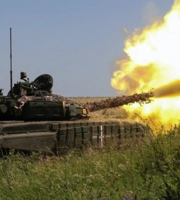 Росіяни зосереджують зусилля на 4 напрямках, за добу відбулось 30 бойових зіткнень, - Генштаб