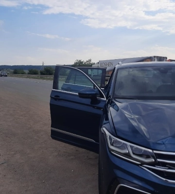 На трасі в Одеській області сталася аварія, є постраждала