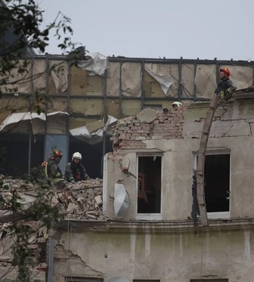 Удар по Львову унес жизни 10 человек: обновленные данные