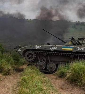 ЗСУ наступають під Бахмутом — Генштаб