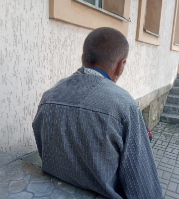 У Сумах поліцейський викрив крадія велосипеда