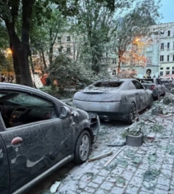 Кількість загиблих внаслідок ракетного удару по Львову зросла до 10
