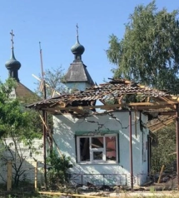Загарбники минулої доби вбила одного жителя Донеччини