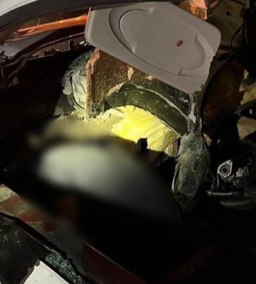 Рашисти вночі атакували Дніпропетровщину &quot;шахедами&quot;, дві особи загинули, - ОВА. ФОТО