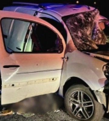 На Дніпропетровщині уламки «шахеда» впали на авто
