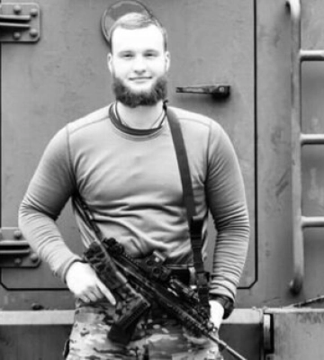 У боях за Україну загинув 19-річний ватерполіст Всеволод Татьков